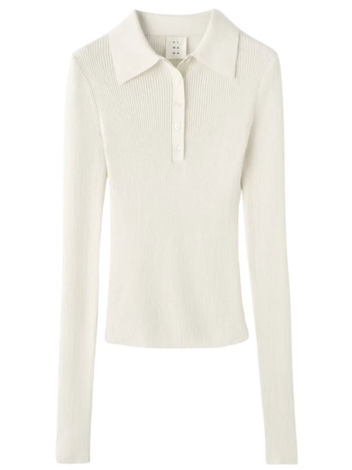 Top a coste Jules ALMADA LABEL | 4617CR